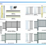 路基防護(hù)柵欄模具