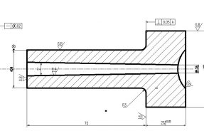 塑料模具設計制造中注塑模主流道設計原則